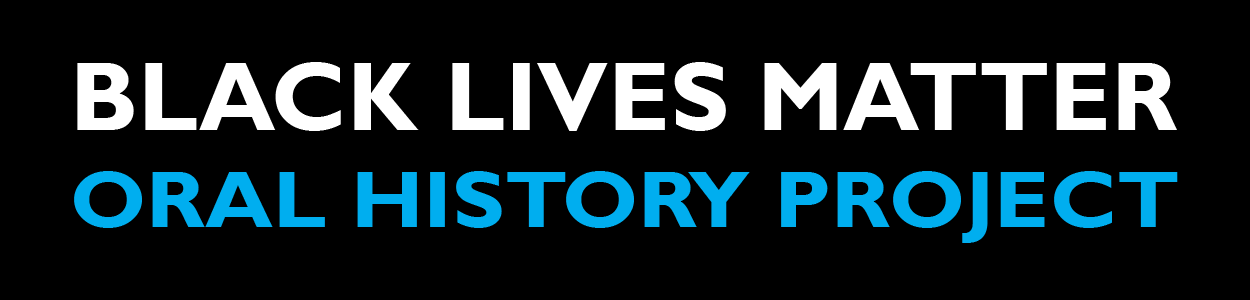 Sewanee: Black Lives Matter Oral History Project