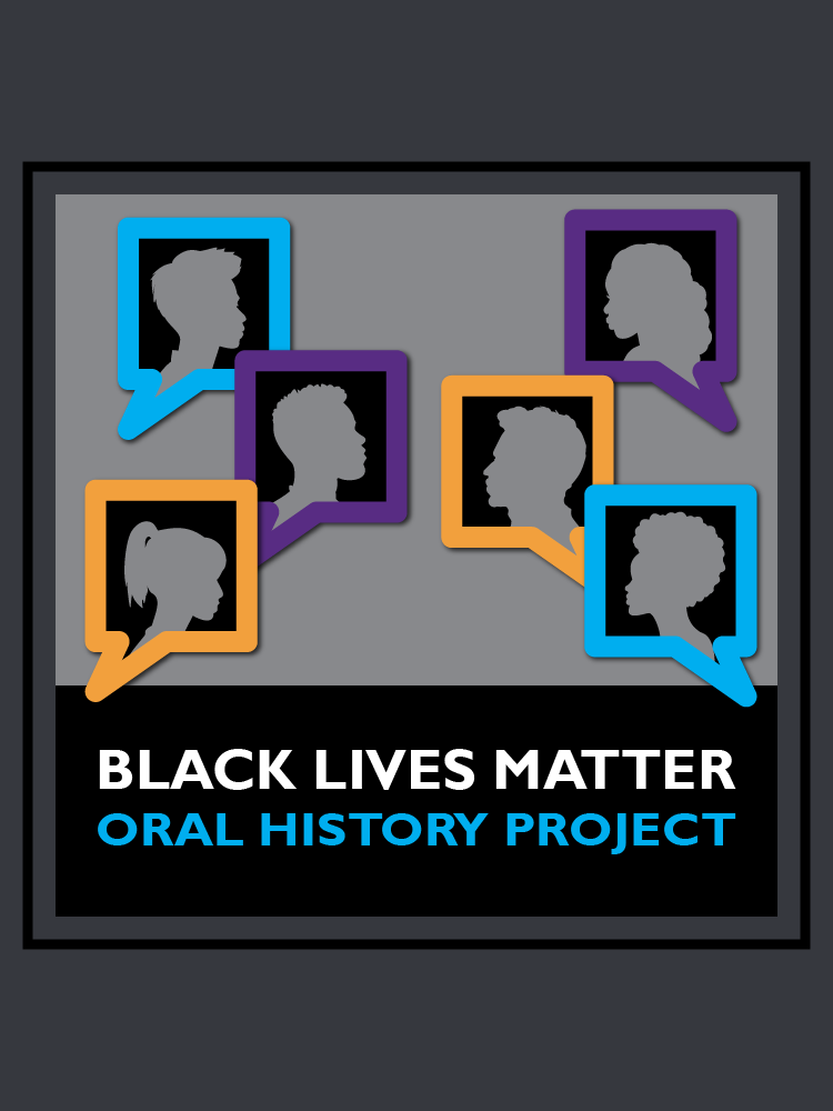 Black Lives Matter Oral Histories Project, Thumbnail
